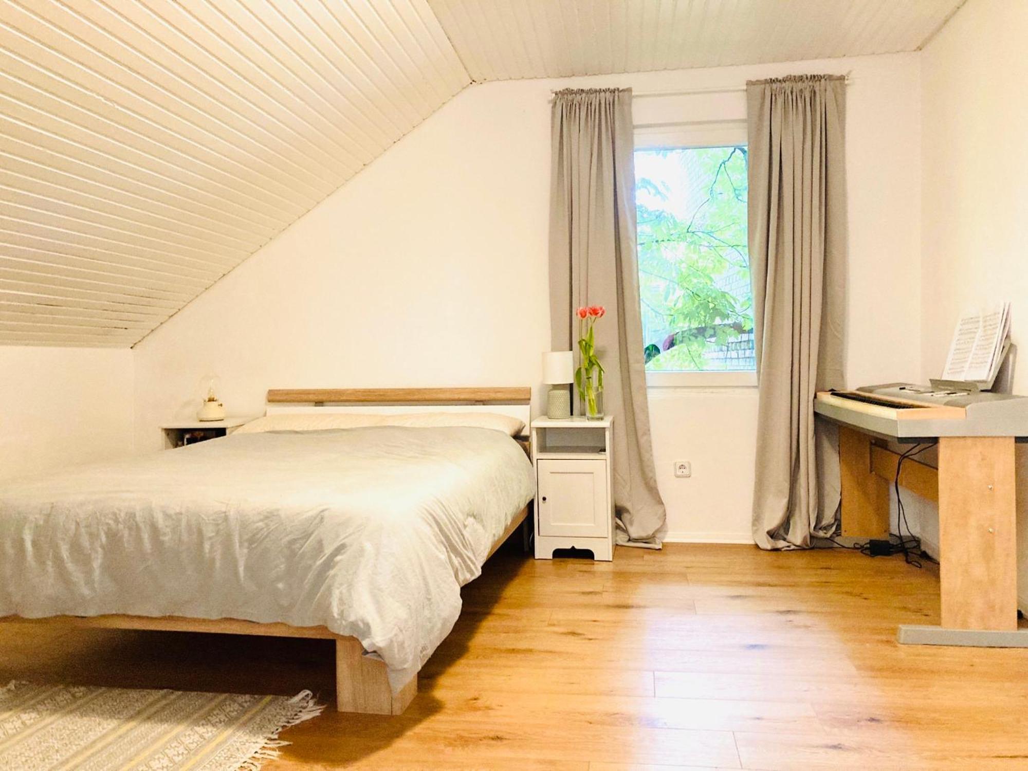 Rosenhof Apartments Saarbrücken Buitenkant foto